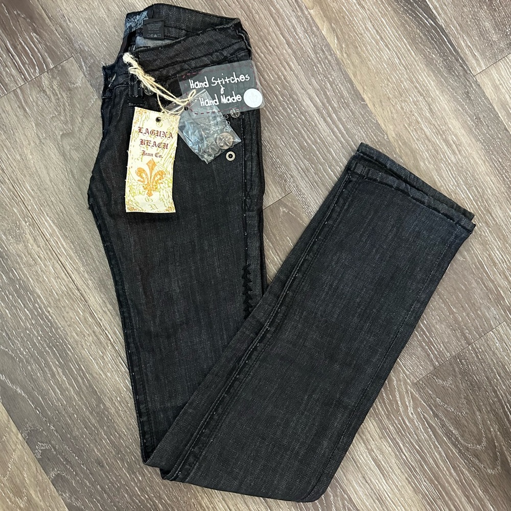 Never Worn Designer Laguna Beach Jeans